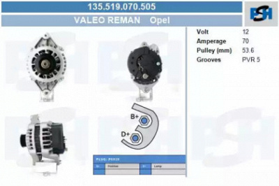 CV PSH 135519070505 -